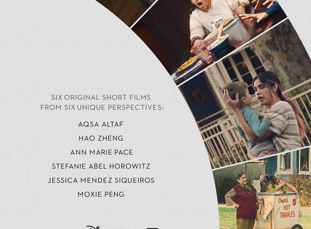 Disney+ releases official trailer and key art for Disney's inaugural "Launchpad" collection of short films from a new generation of storytellers