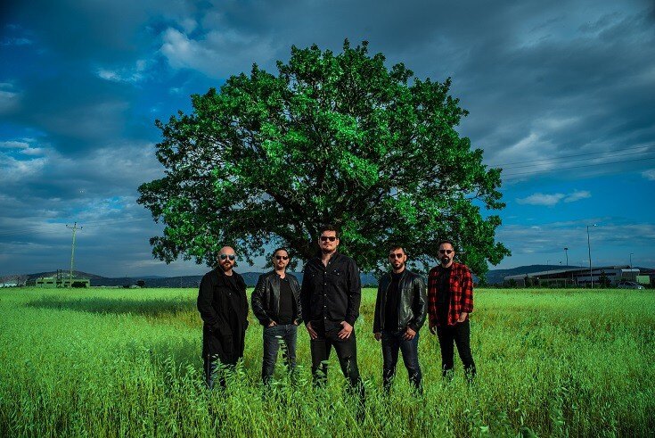 Scream Collision's upcoming album "Memories" due for release on 21 05 2021 via Wormholedeath / Aural Music Group.