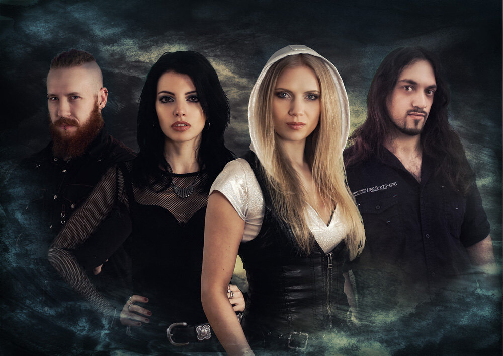 Angel Nation just released a music video for their new single "Fly Away".