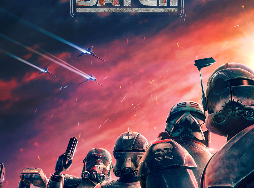 De nieuwe Lucasfilm animatieserieStar Wars: The Bad Batch komt naar Disney+ op May the 4th