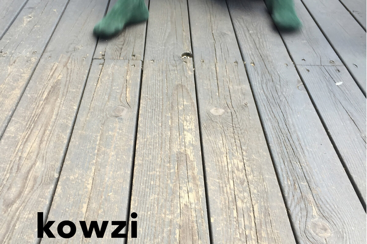 Kowzi lost laatste tipje van de sluier: 'Uptight'! Album release op 21 mei 2021.