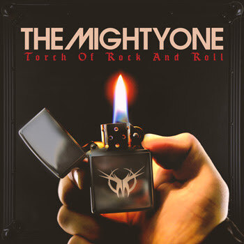 Exclusive Video Premiere: The Mighty One - "Torch Of Rock And Roll"