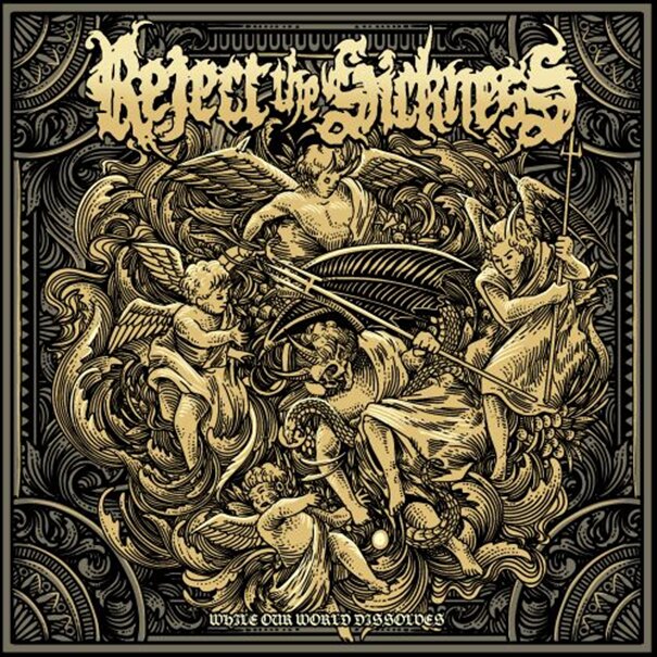 Reject The Sickness presents new single "Pillars Of Hope".....!!!