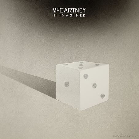 Paul McCartney releases “McCartney III Imagined