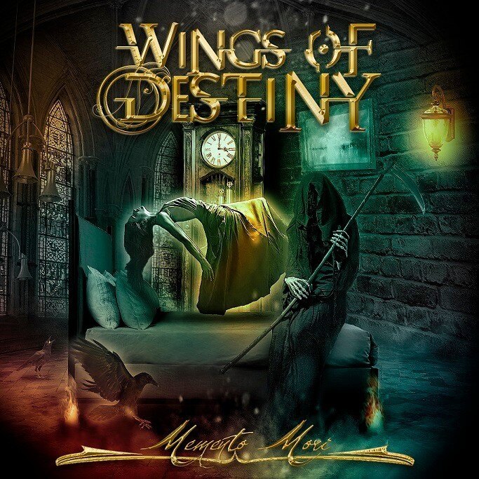 Wings of Destiny "Memento Mori" Single Out today!