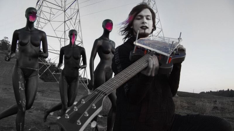 Electromancy releases "The Spark"