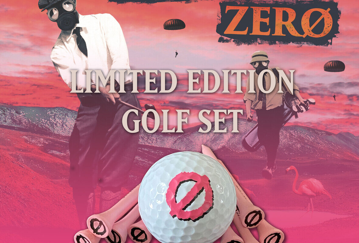 Authority Zero Announce New EP 'The Back Nine' Out April 30