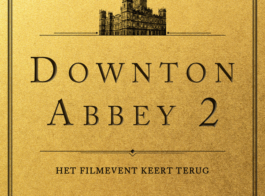 Downton Abbey 2 - langverwachte sequel gepland met Kerst 2021!