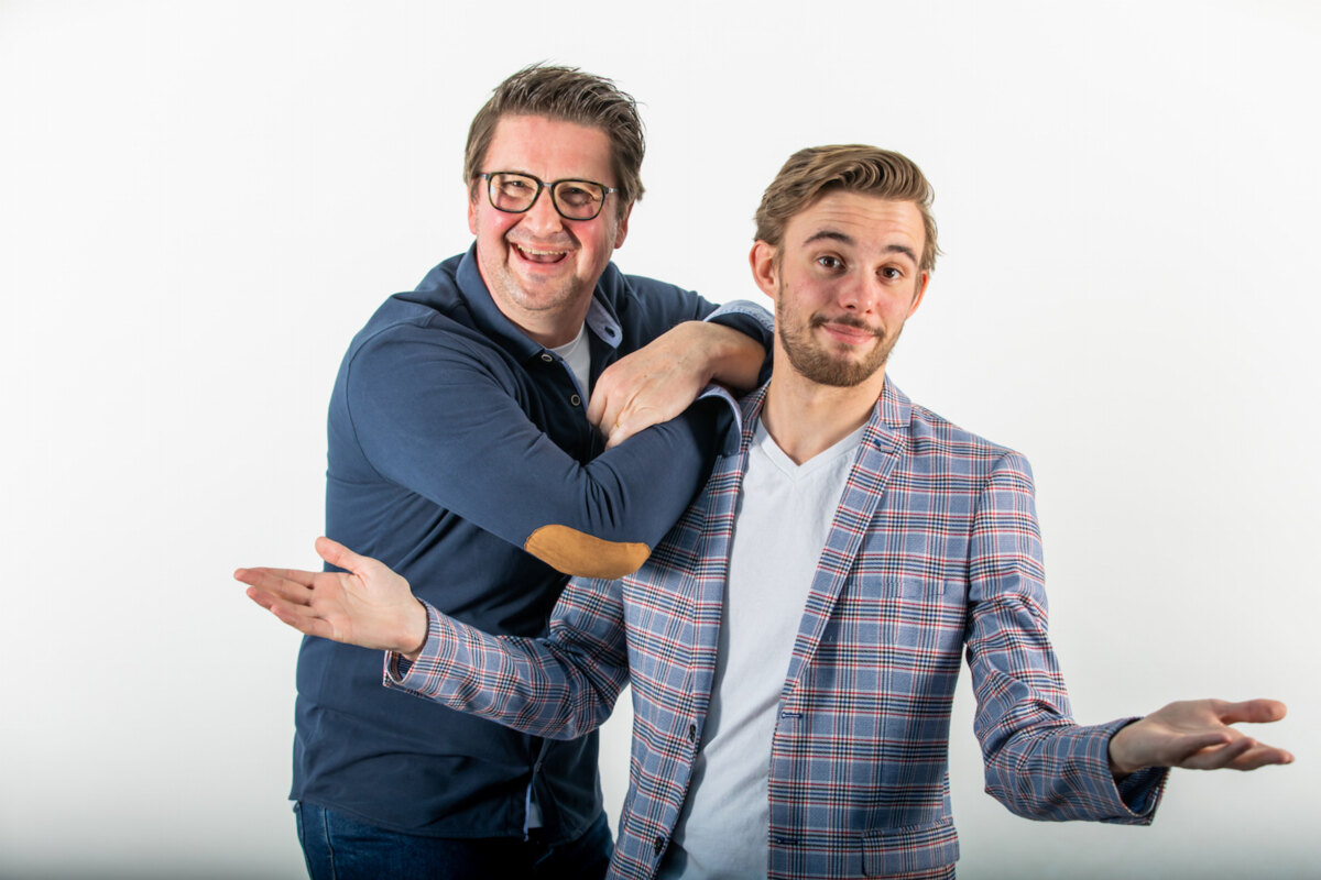 Vlaanderen Zingt presenteert: “De Meezingers” - De eerste digitale tournee van het land