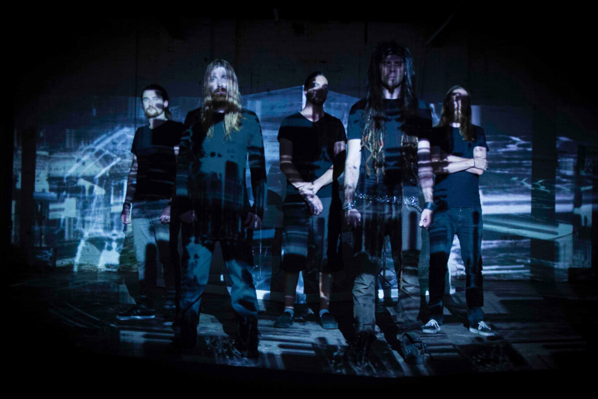 Australia's MISH To Release Second Album "Entheogen" Internationally Through Bird's Robe Records!   (For Fans of Mastodon, Meshuggah, Isis)