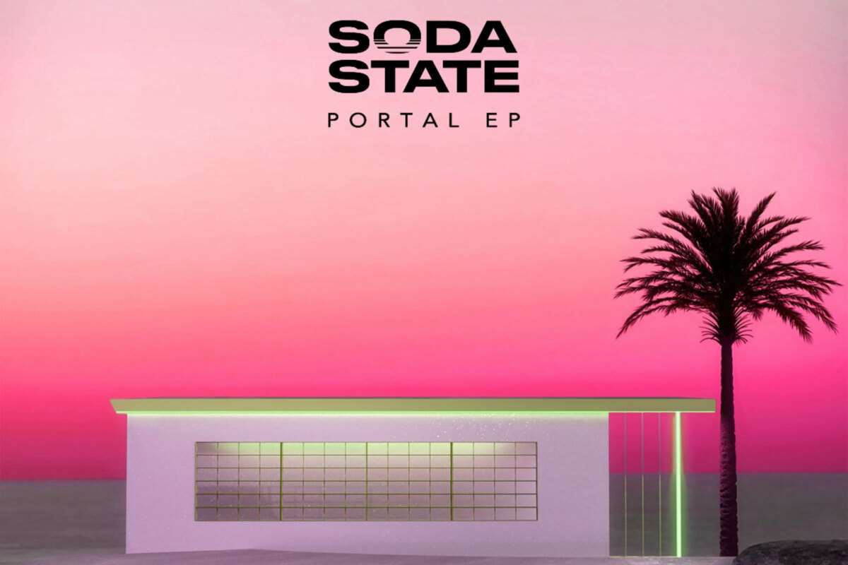 Digital Avatar Band Soda State Release Debut 'Portal' EP With New Single 'Gold' 