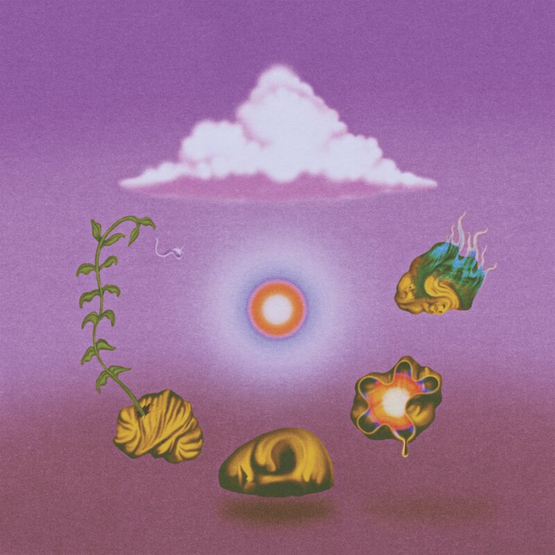 Evolfo Debut El Oms-Directed Music Video "Give Me Time" via FLOOD Magazine, From Upcoming LP 'Site Out Of Mind' out 6/18