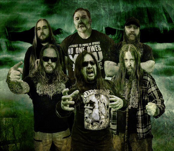  Massacre sign with Nuclear Blast & announce new studio album!