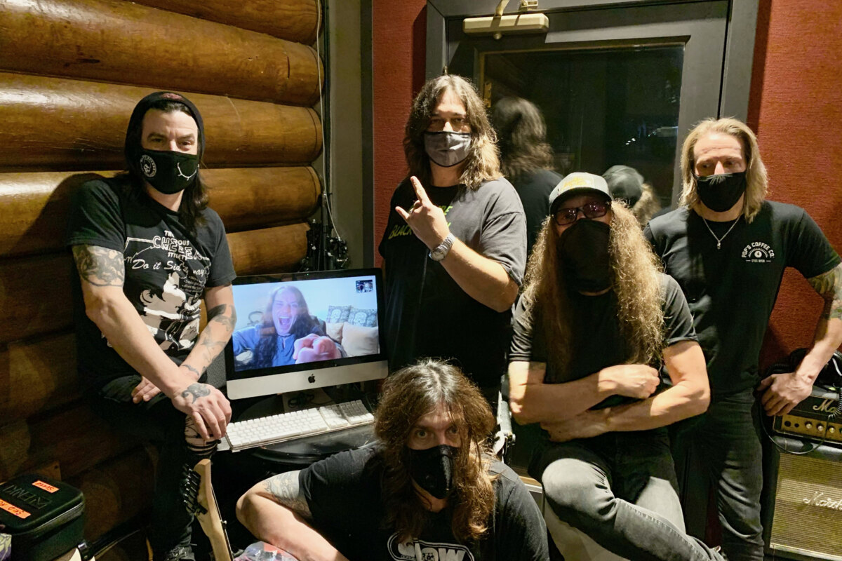 earMUSIC is very happy to announce the latest worldwide signing of iconic US Hard-Rock band SKID ROW