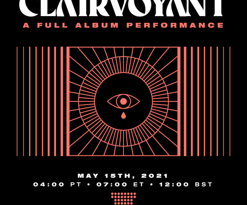 The Contortionist announces 'Clairvoyant - A Full Album Performance'