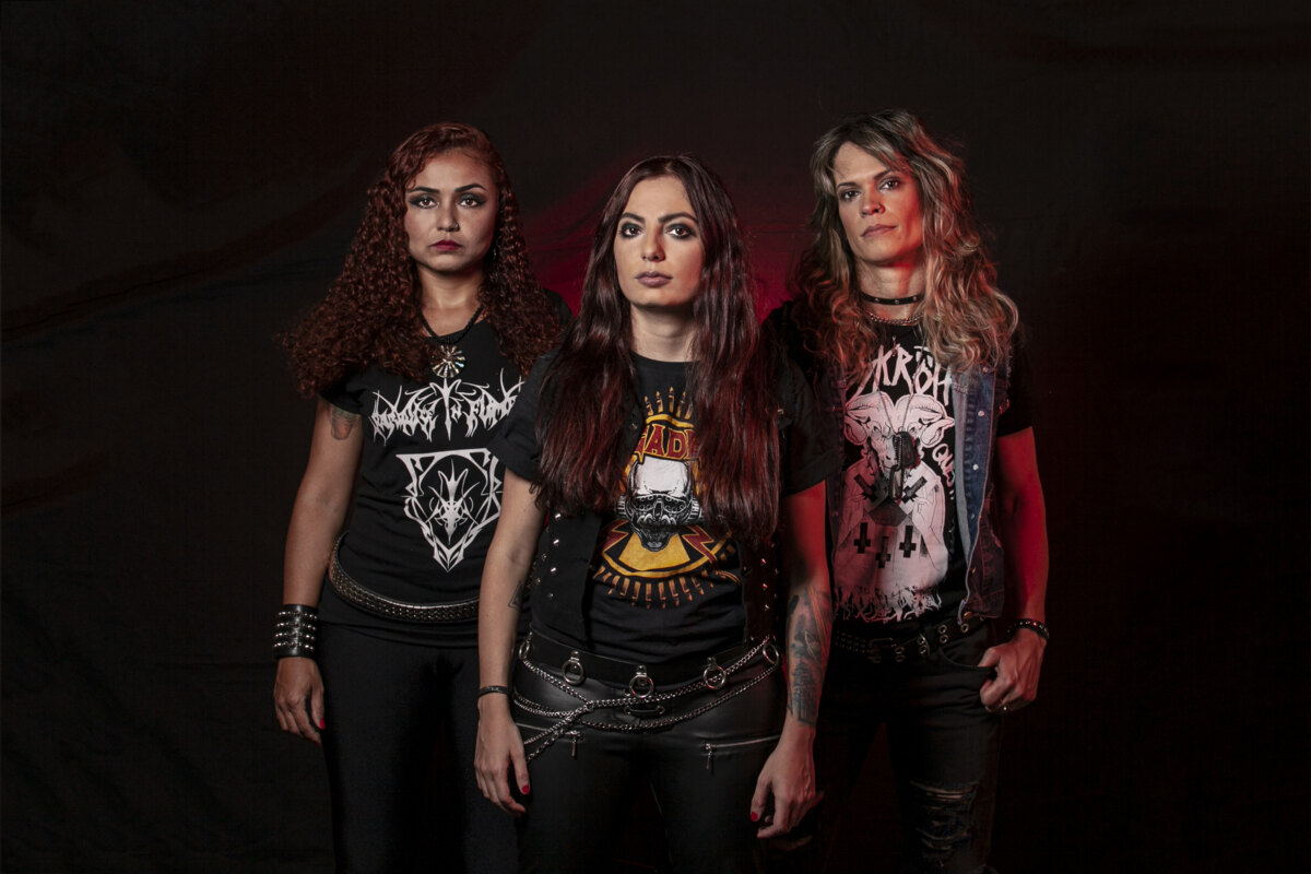 The Damnnation releases videoclip "Apocalypse" Live Session
