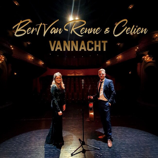 Singer-songwriter Bert Van Renne lanceert duet met Celien