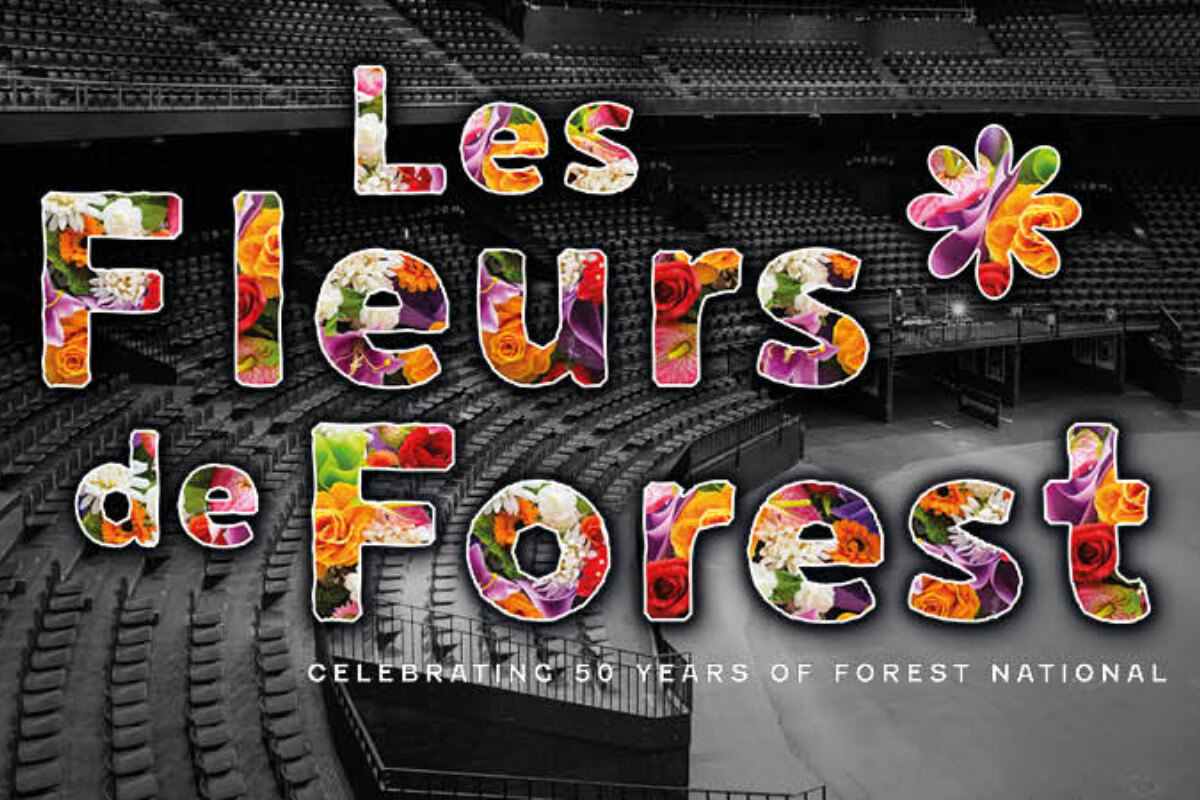 Loïc Nottet, Portland en Emmy D’Arc steunen Les Fleurs De Forest