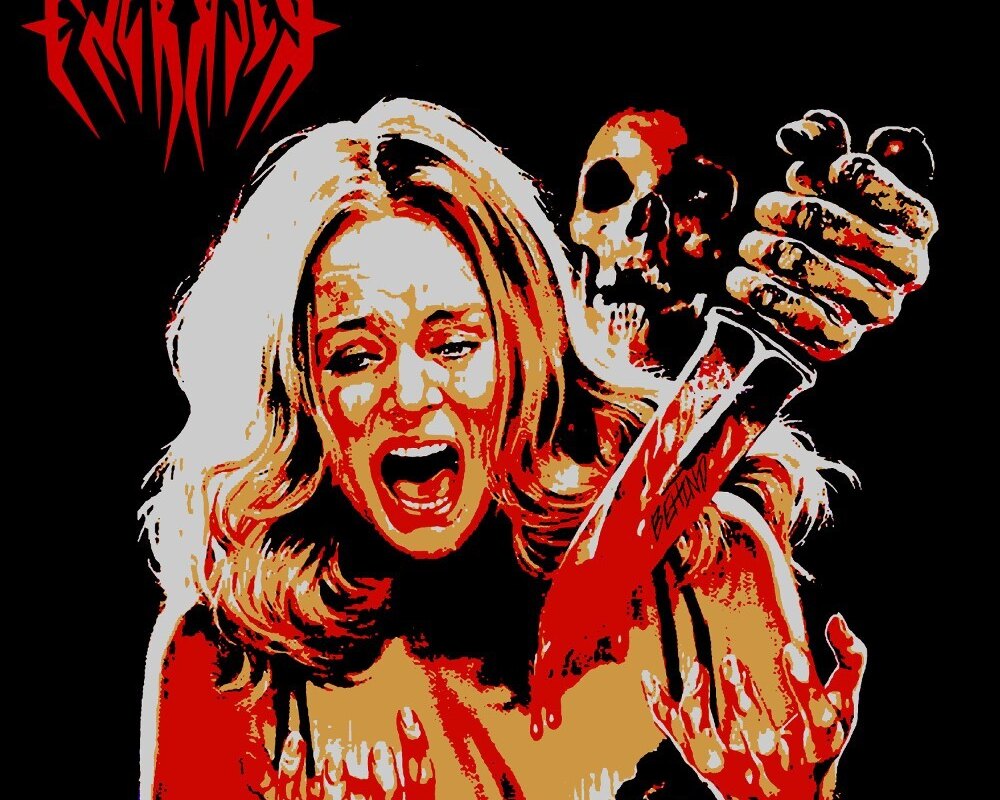 Engraver Sign With Wormholedeath And Announce "Behind" EP