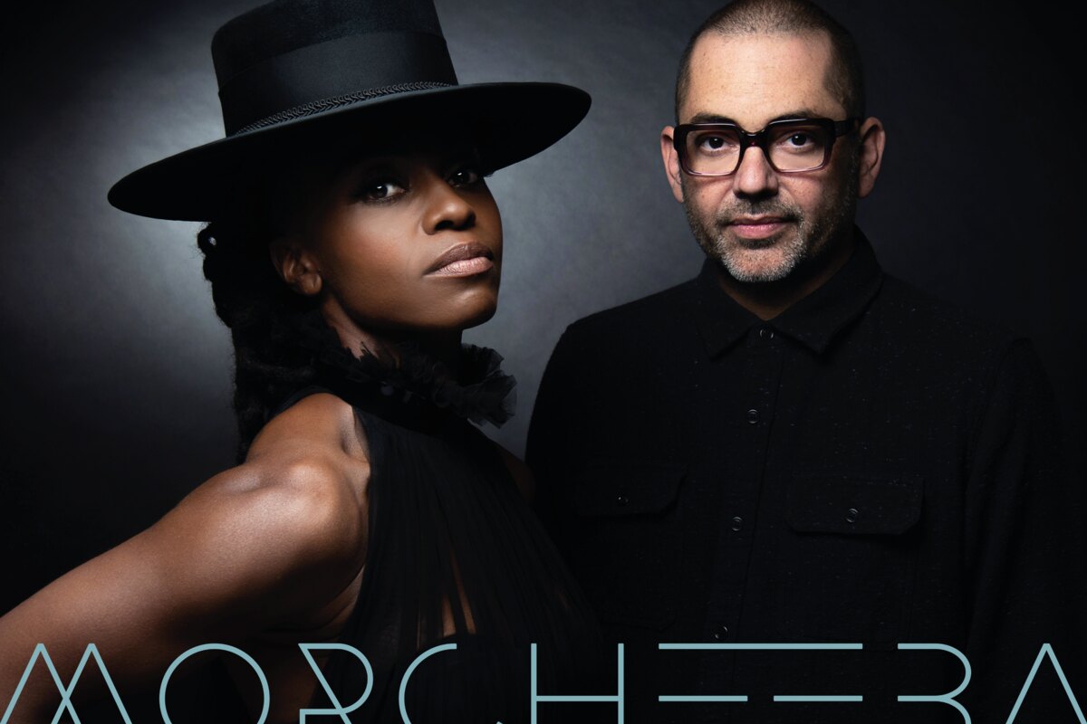Morcheeba: New Album "Blackest Blue", Out 14 May