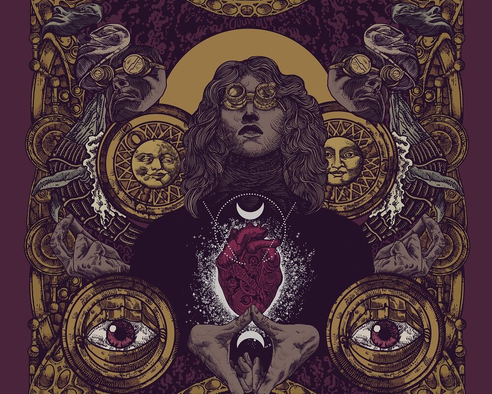 Reach lets their listeners into the alluring, ghostlike and gritty world they've created around their new album ‘The Promise of a Life ’ out April 23