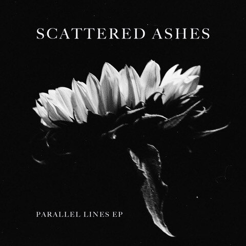 Scattered Ashes - Dublin post-punks announce: 'Parallel Lines' EP - out 21 May