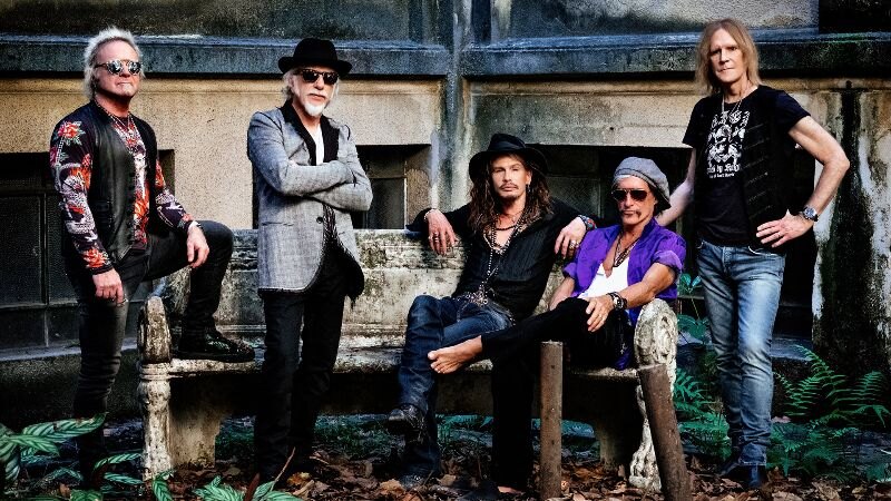 Graspop: Aerosmith herbevestigd als headliner op zondag 19 juni