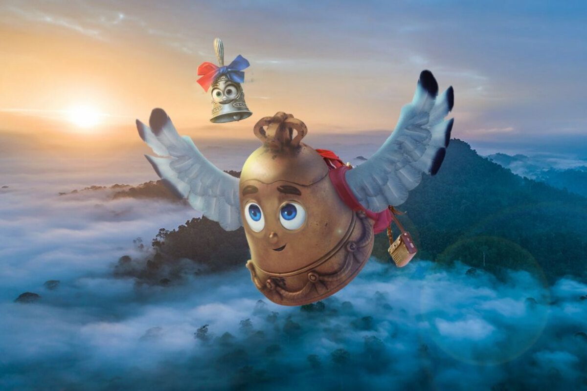 Opnames Vlaamse animatiefilm BIM zijn afgerond