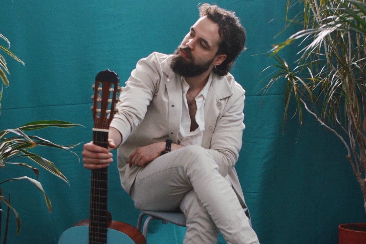 Interview Jasper Erkens over nieuw album Limbo Terminal