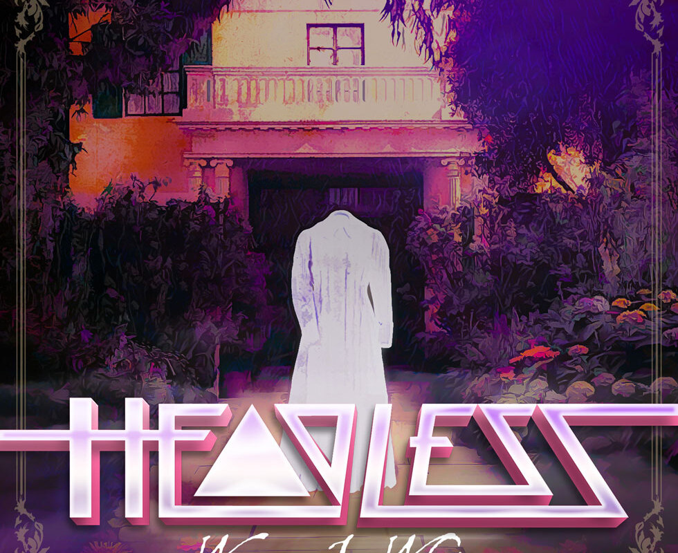 Headless Signs With M-THEORY AUDIO, First Single/Video 'Woman in White' Out Now, Feat. 