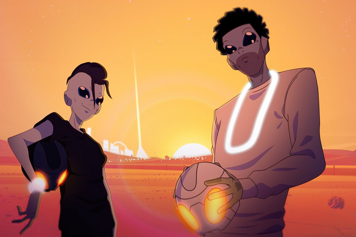 Martin Garrix & Maejor’s ‘AREA21’ release first single