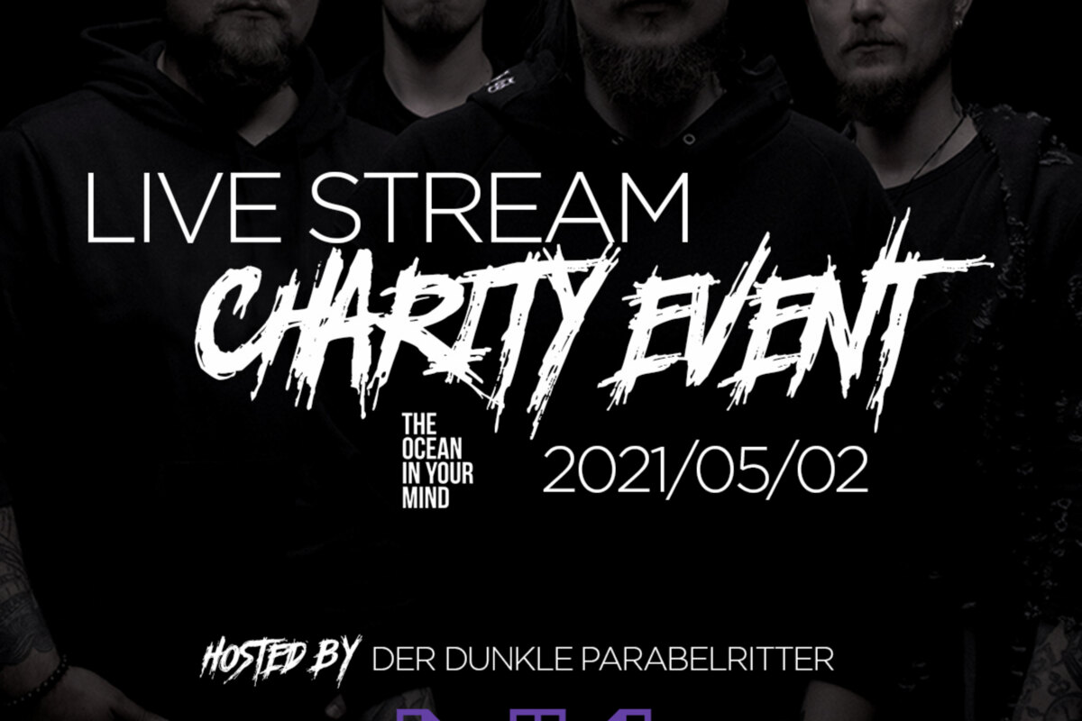 Oceans announce Charity Live Stream including an acoustic performance of the upcoming EP!