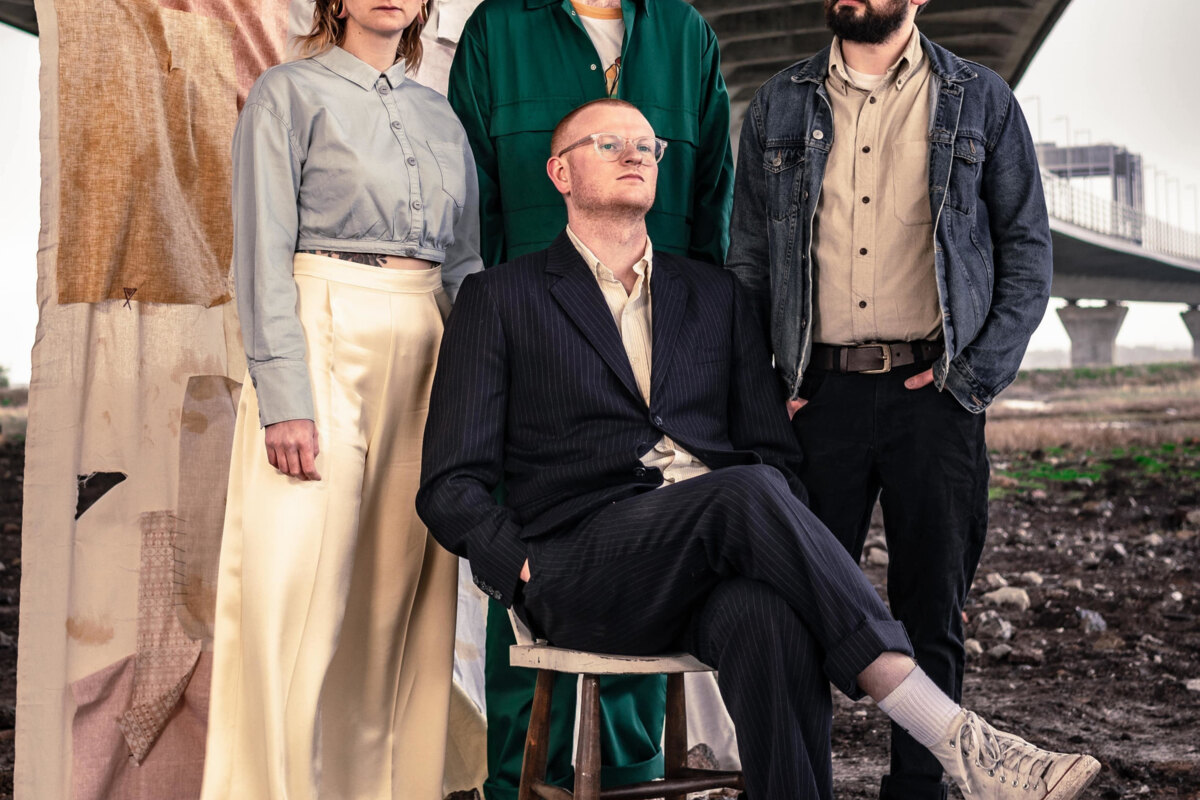 SPQR release NEW single, Fault Lines, Album due 2022 /