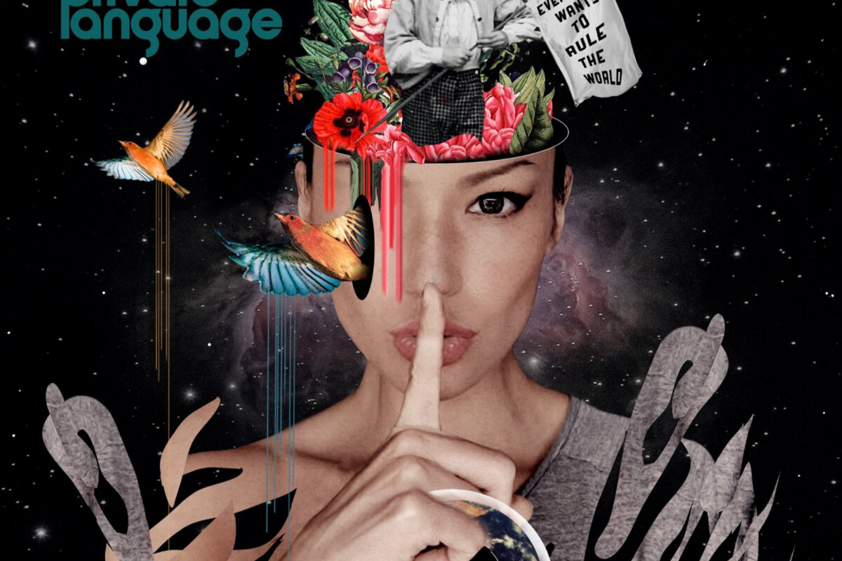 The Private Language (KJ Sawka of Pendulum & Blake Lewis) cover Tears For Fears