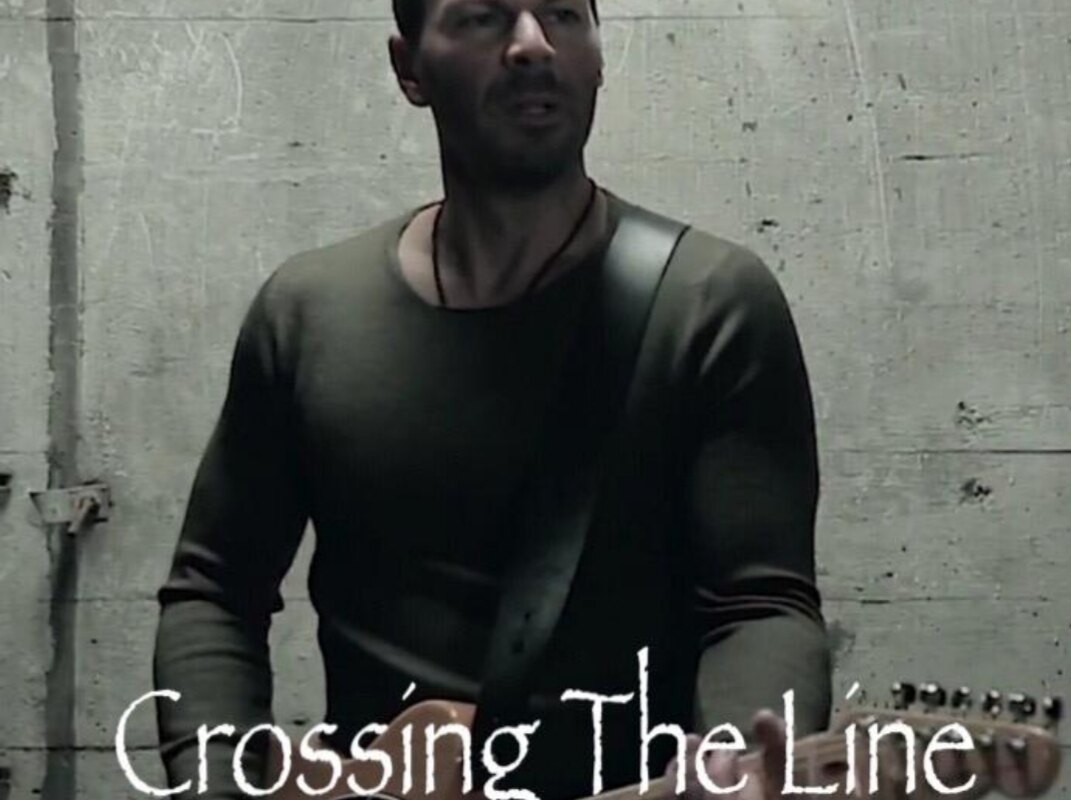 Bruno Rocco is terug met nieuwe single ‘Crossing the Line’, voorbode van nieuw album