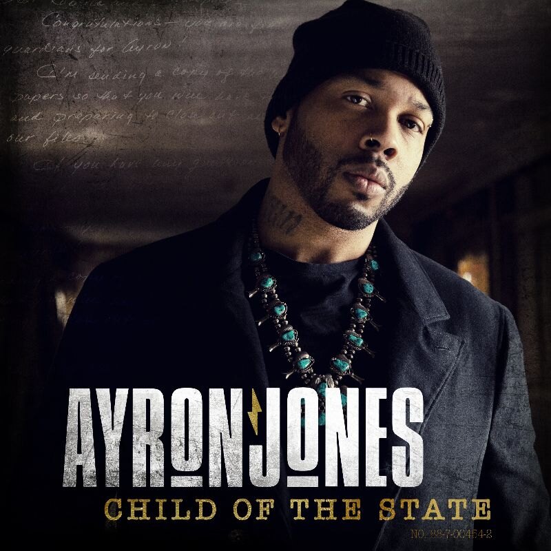 Ayron Jones reveals lyric video for new track 'Free'