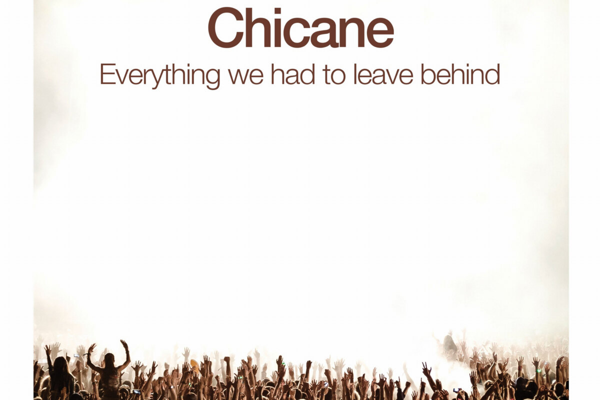 Chicane releases long-anticipated eight studio album: 'Everything We Had To Leave Behind'