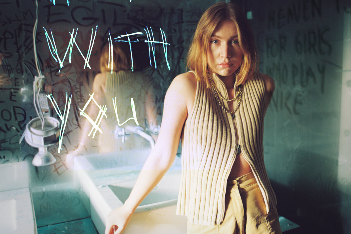 Hanne Mjøen Shares New Single "Hell With You"