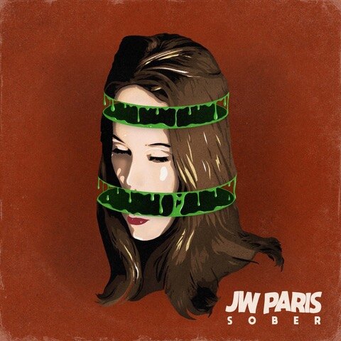 Jw Paris - Get "Sober" Today || + ex-Babyshambles' Gemma Clarke joins band