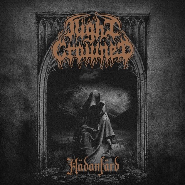 Night Crowned unleashes album details and haunting music video!