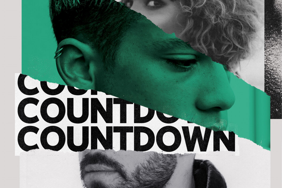 Pablo Nouvelle and Emy Perez collaborate with Louis III on second single of forthcoming 'Dime EP': 'Countdown'