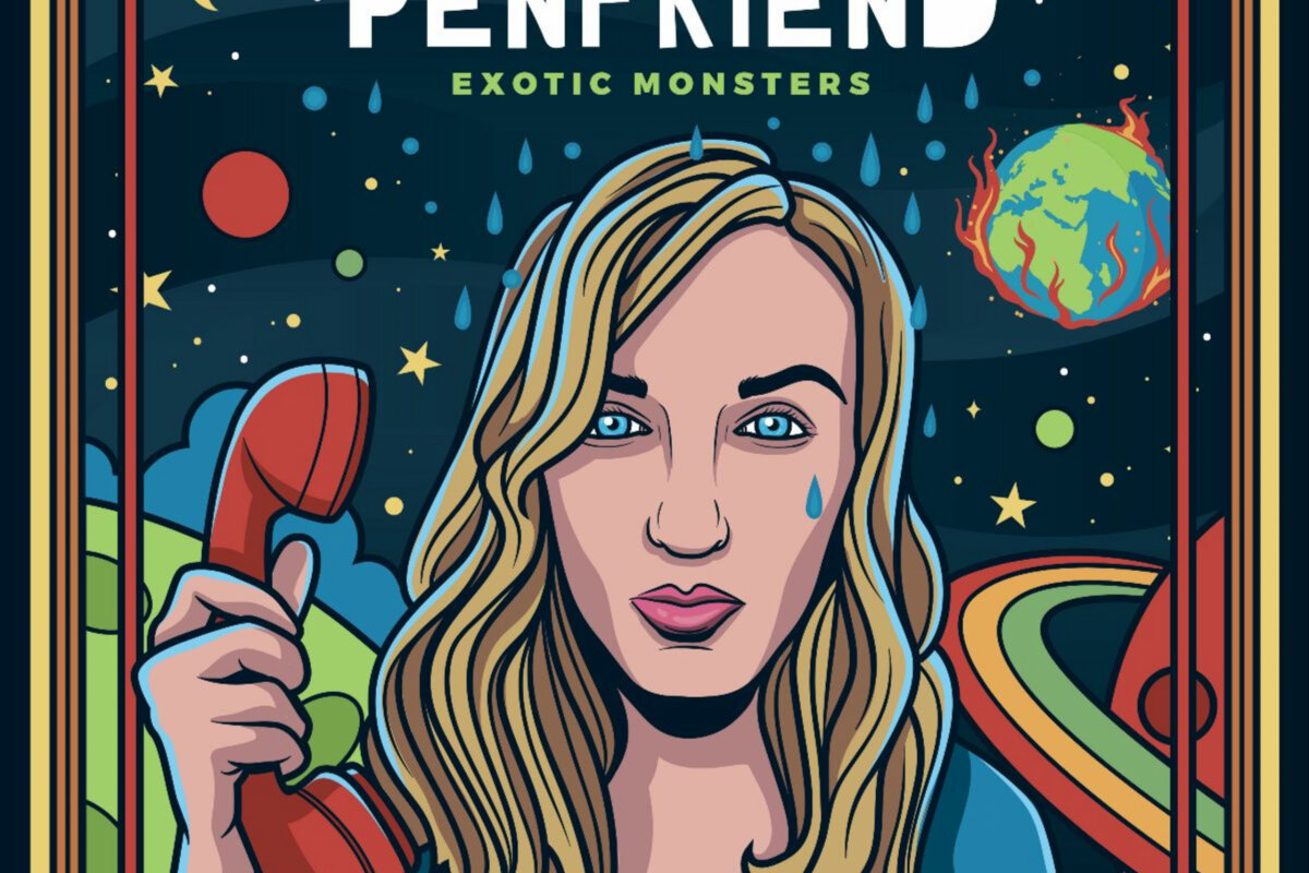 Penfriend releases brand new single 'Seventeen'