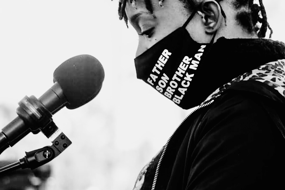 Pieter Embrechts stelt nieuwe song 'Numb featuring Letetra Wideman' voor