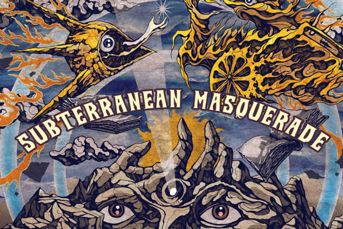 Subterranean Masquerade: New Live Performances From Progspace And Counter Corona Festivals Posted