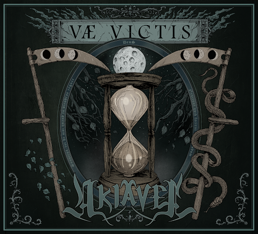 "Væ Victis" by Akiavel now on all streaming platforms