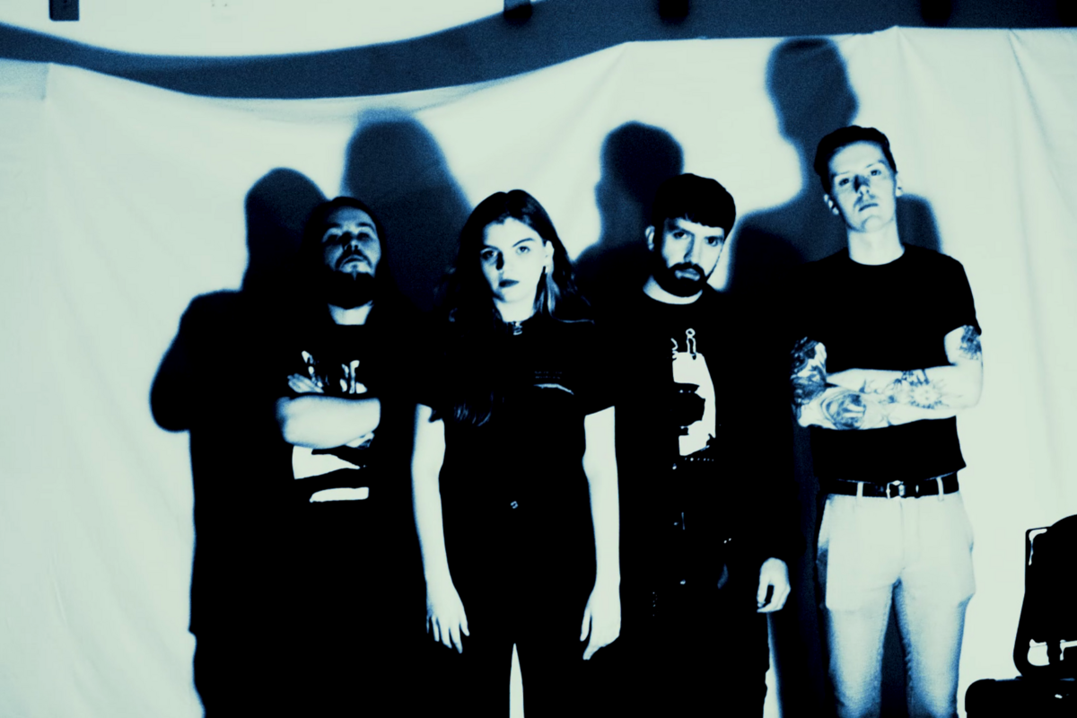 New UK metal quartet Heriot sign with Church Road Records