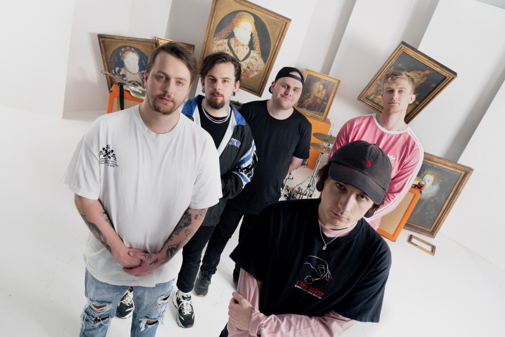 New pop-punk group Those Without reveal single 'Good Thyme'