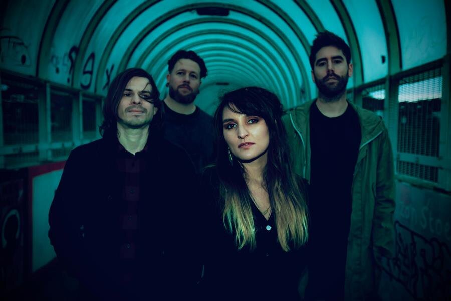Slow Crush live at Ancienne Belgique