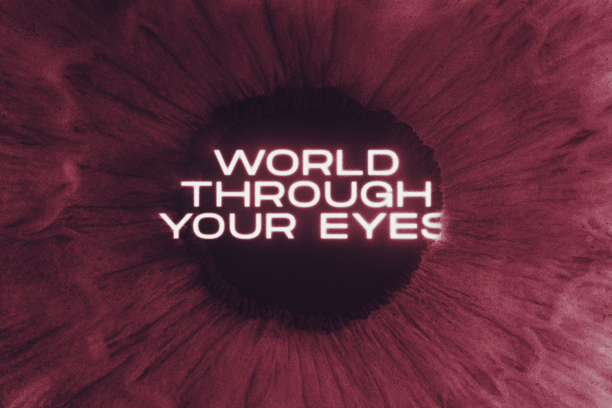  Nicky Romero & Teamworx release new progressive gem "World Through Your Eyes" ft. Joseph Feinstein (out now)
