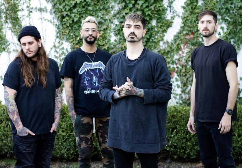 Like Moths To Flames Unleash Two Massive New Singles; Stream “Basilisk” And “Inherit The Tragedy”